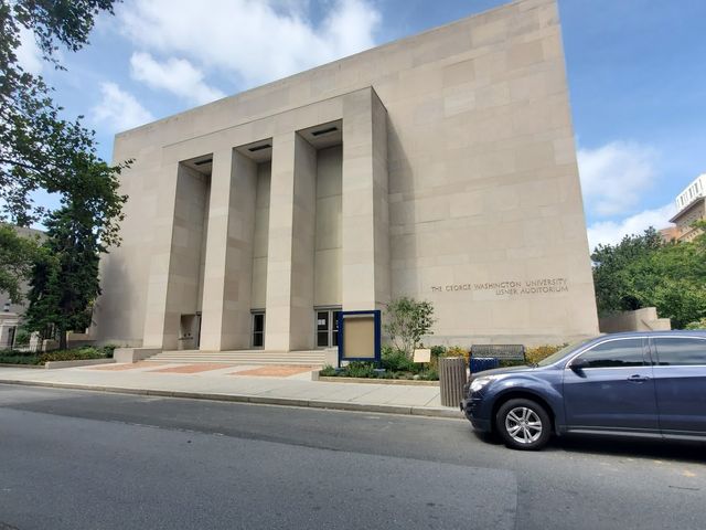 Photo of George Washington University