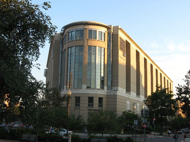 Photo of George Washington University