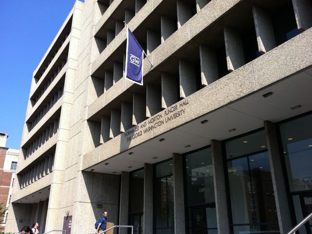 Photo of George Washington University