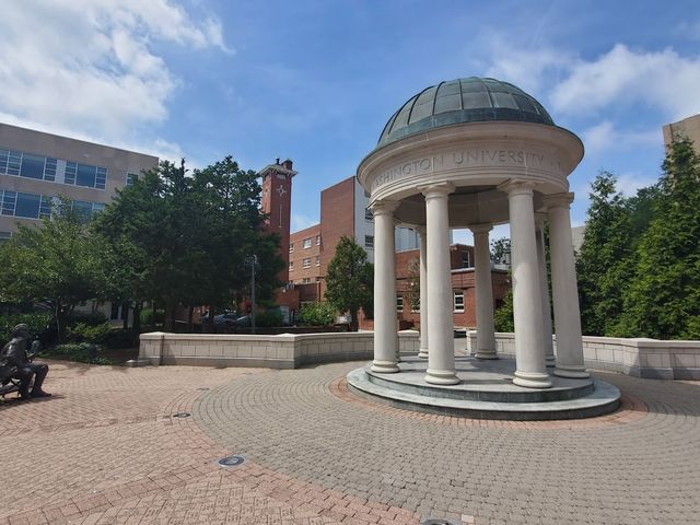 Photo of George Washington University