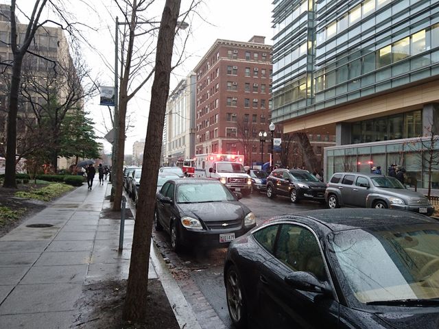 Photo of George Washington University