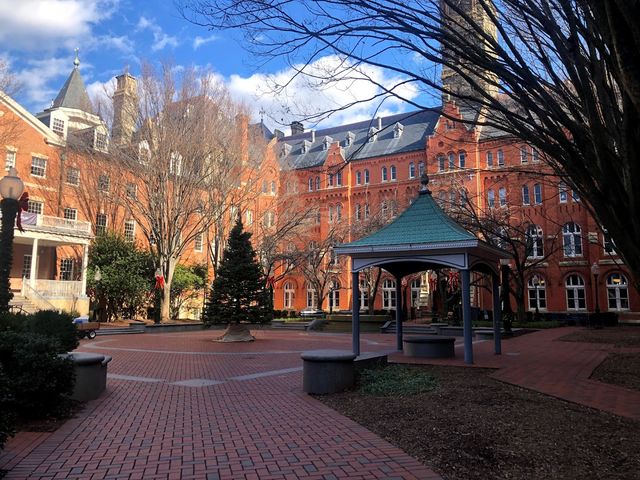Photo of Georgetown University