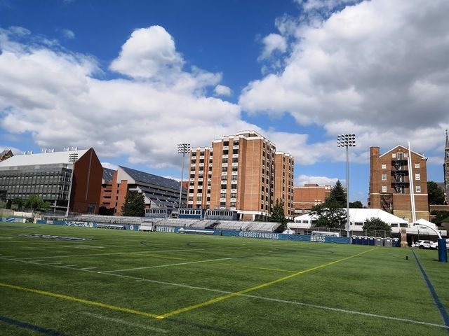 Photo of Georgetown University