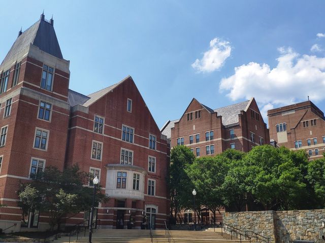 Photo of Georgetown University