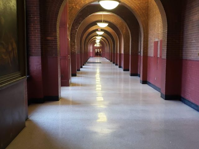 Photo of Georgetown University