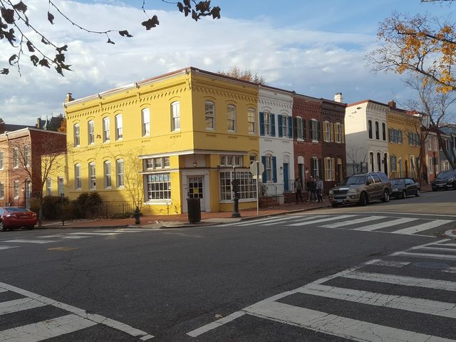 Photo of Georgetown University