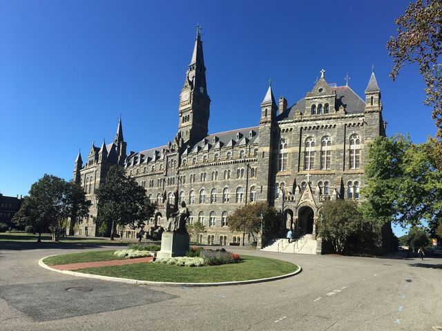 Photo of Georgetown University