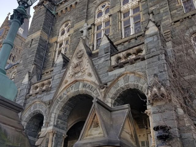 Photo of Georgetown University