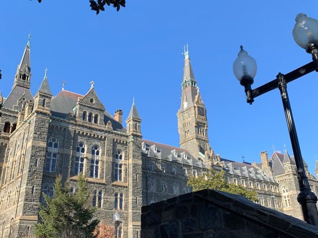 Photo of Georgetown University