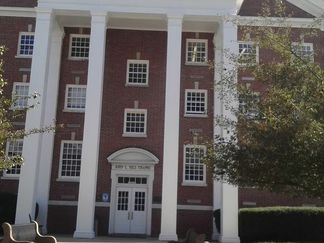 Photo of Georgetown College