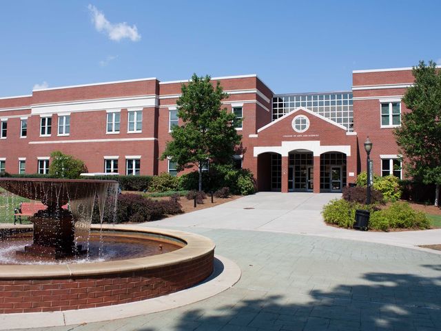 Photo of Georgia College & State University