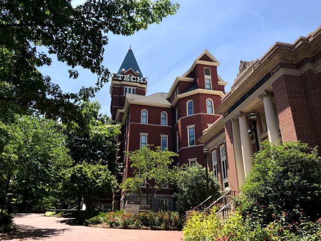Photo of Georgia Institute of Technology-Main Campus
