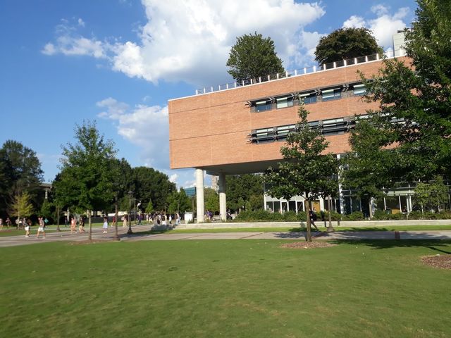 Photo of Georgia Institute of Technology-Main Campus