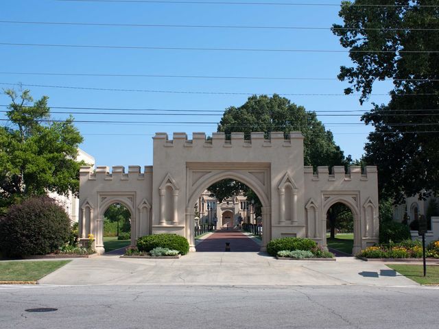 Photo of Georgia Military College