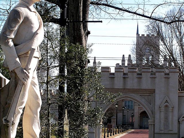 Photo of Georgia Military College