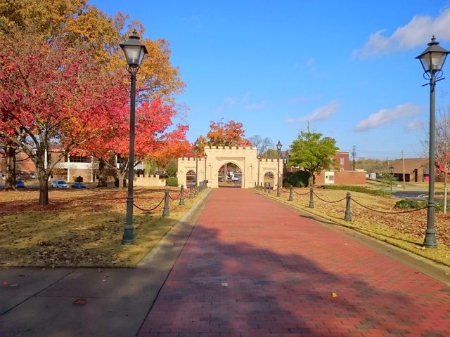 Photo of Georgia Military College