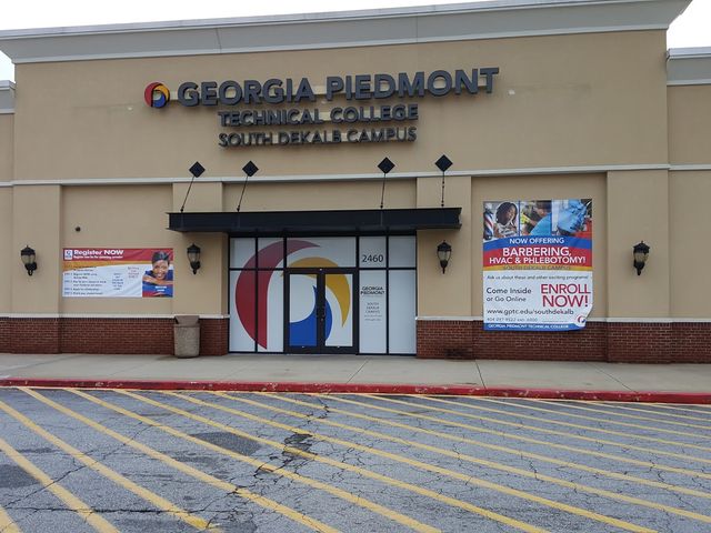 Photo of Georgia Piedmont Technical College