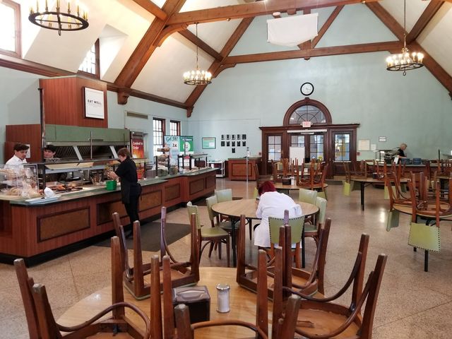 Photo of Georgian Court University