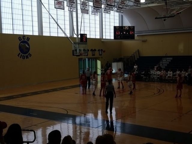 Photo of Georgian Court University