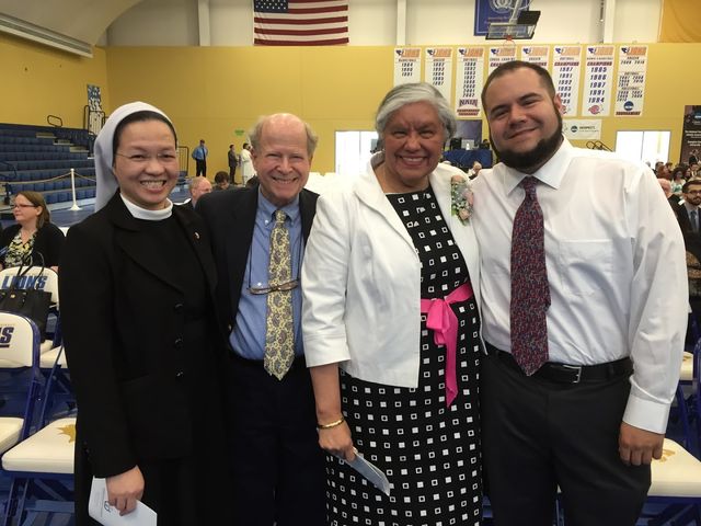 Photo of Georgian Court University