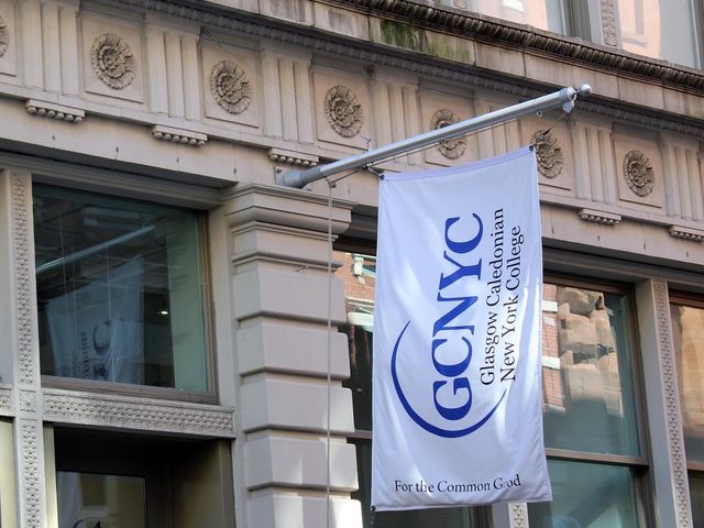 Photo of Glasgow Caledonian New York College