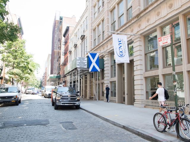 Photo of Glasgow Caledonian New York College