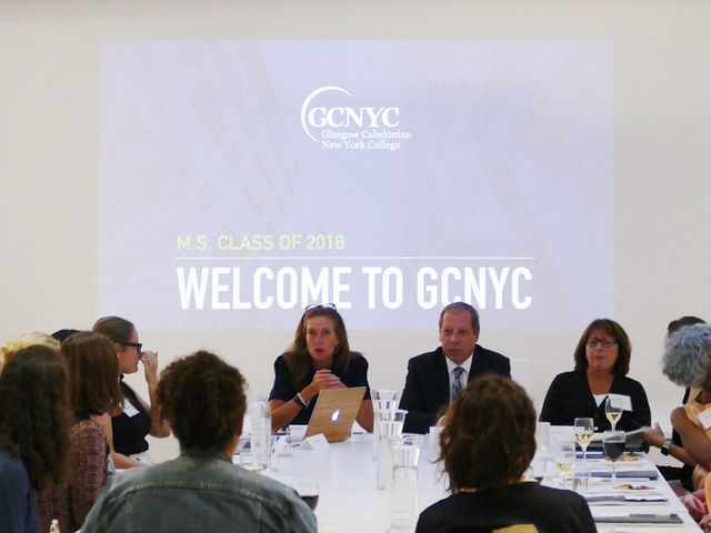 Photo of Glasgow Caledonian New York College