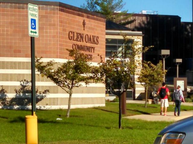 Photo of Glen Oaks Community College