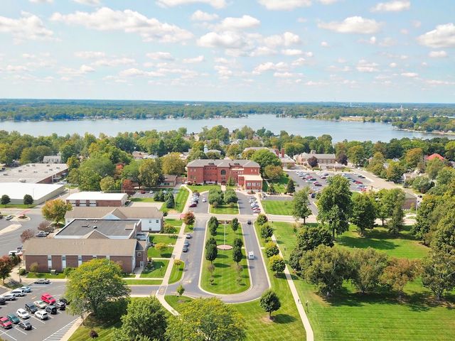 Photo of Grace College and Theological Seminary