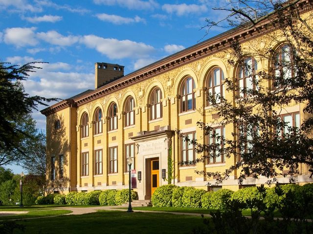 Photo of Grace College and Theological Seminary