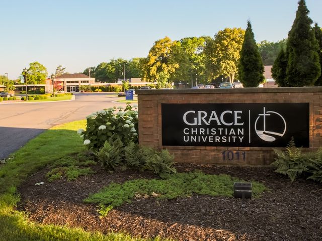 Photo of Grace Christian University