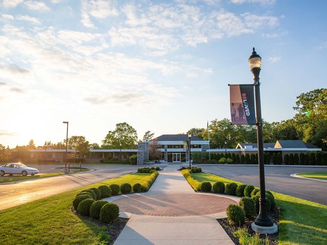 Photo of Grace Christian University