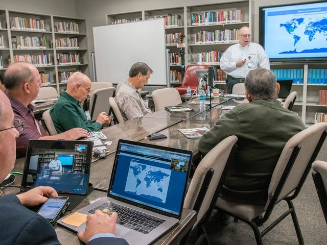 Photo of Grace School of Theology