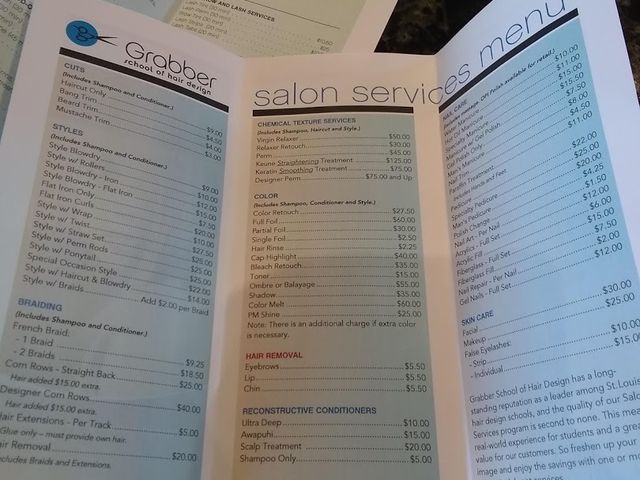 Photo of Grabber School of Hair Design