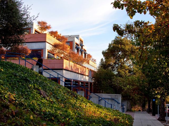 Photo of Graduate Theological Union