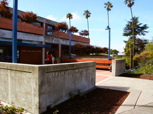 Photo of Graduate Theological Union