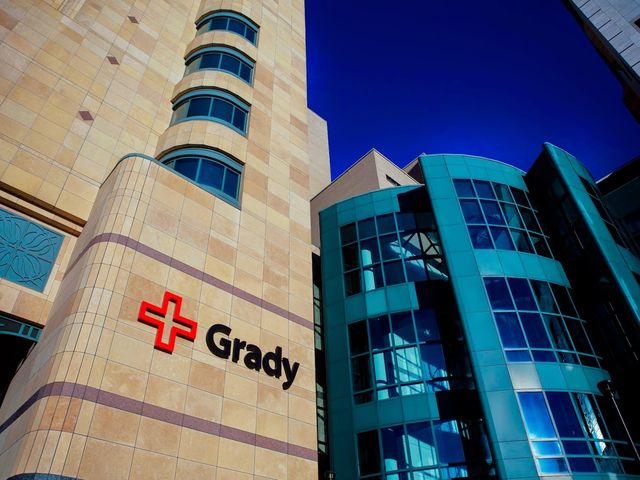 Photo of Grady Health System Professional Schools