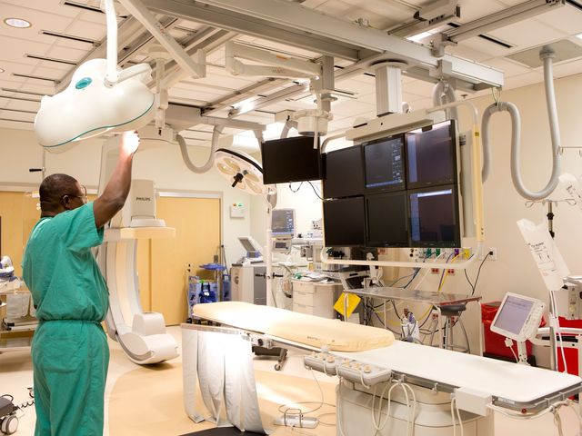 Photo of Grady Health System Professional Schools