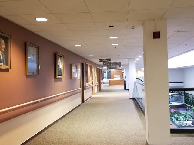 Photo of Graham Hospital School of Nursing