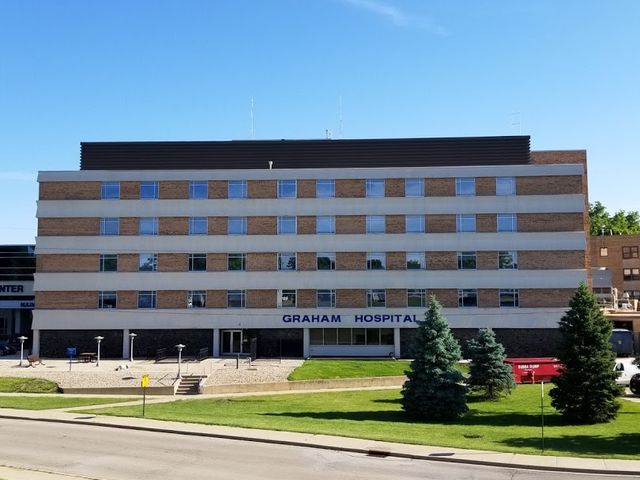 Photo of Graham Hospital School of Nursing