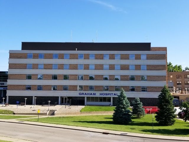 Photo of Graham Hospital School of Nursing