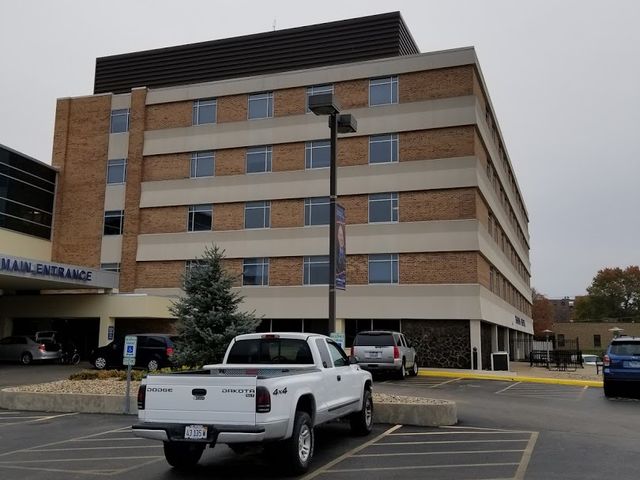 Photo of Graham Hospital School of Nursing