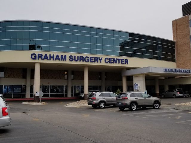 Photo of Graham Hospital School of Nursing