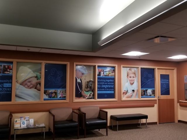 Photo of Graham Hospital School of Nursing