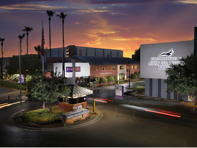 Photo of Grand Canyon University
