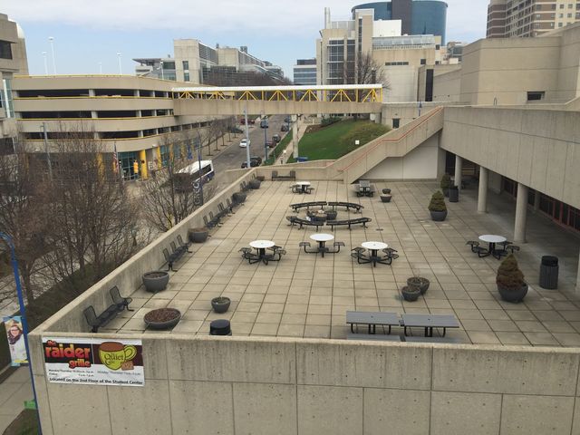 Photo of Grand Rapids Community College