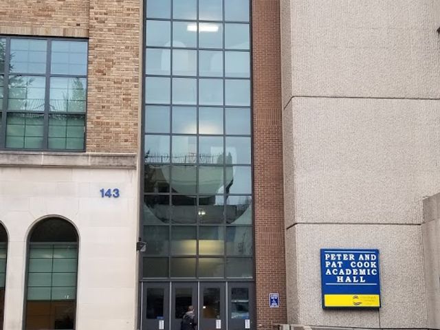 Photo of Grand Rapids Community College