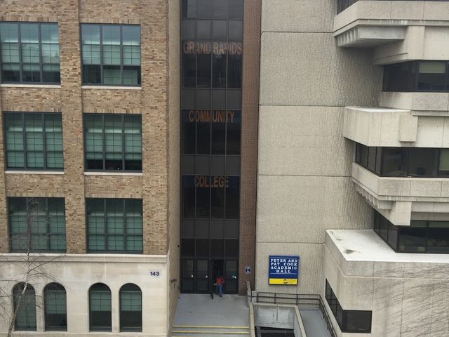 Photo of Grand Rapids Community College