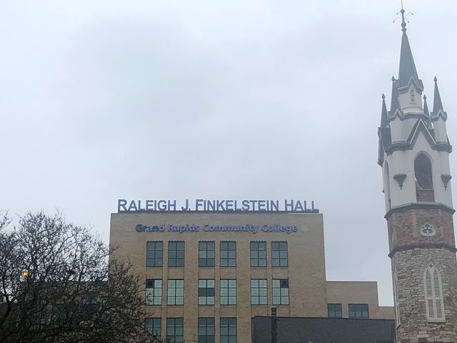 Photo of Grand Rapids Community College