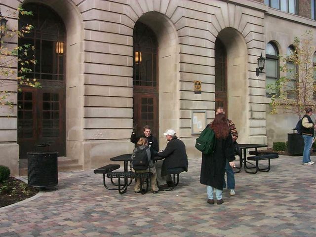 Photo of Grand Rapids Community College